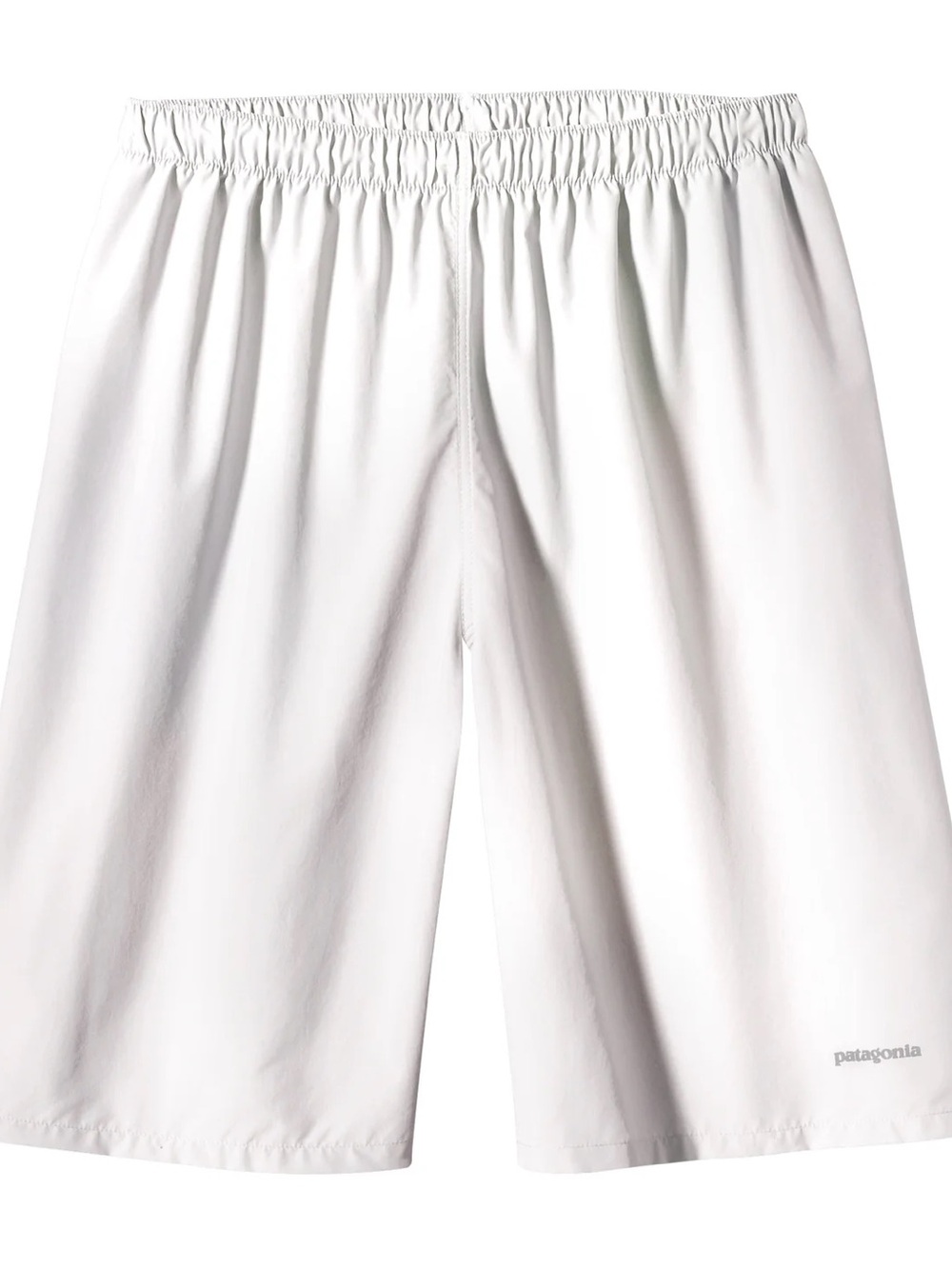 Patagonia Men's White Field Shorts with Elastic Waist . XL NWT